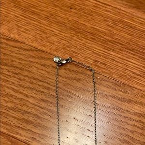 J. Crew Jewelry - J. Crew necklace silver J. Crew Jewelry - J. Crew necklace silver